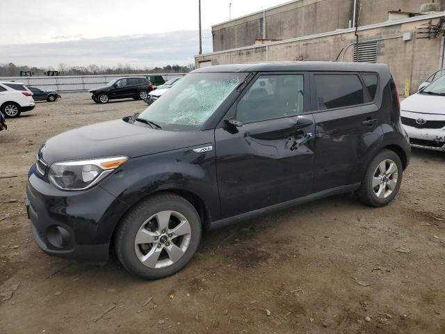 Photo 1 from auction – 2018 KIA SOUL with VIN KNDJN2A22J7511882
