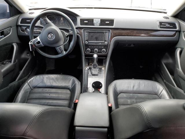 Photo 8 from auction – 2014 VOLKSWAGEN PASSAT SEL with VIN 1VWCS7A35EC015427