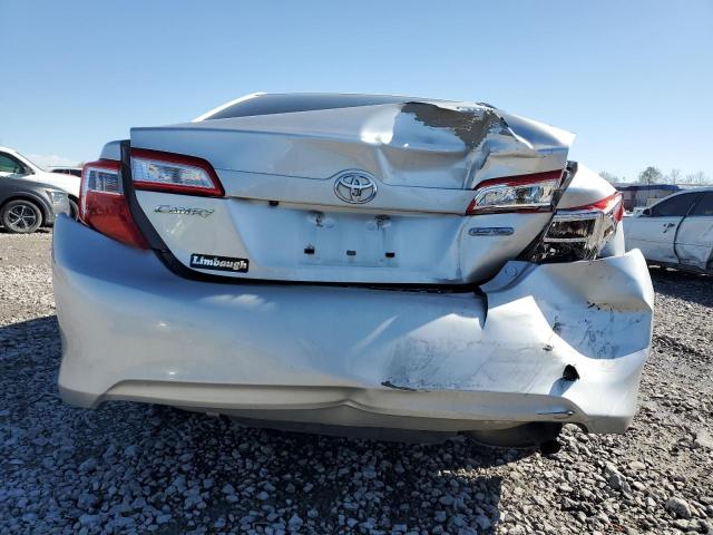 Photo 6 from auction – 2014 TOYOTA CAMRY L with VIN 4T1BF1FK9EU833782