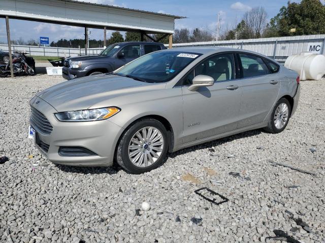 FORD FUSION SE 2015 with VIN 3FA6P0LU9FR175866 - Photo from auction