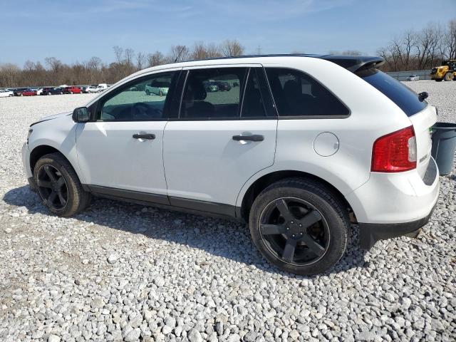 Photo 2 from auction – 2014 FORD EDGE SE with VIN 2FMDK3GC2EBB72724