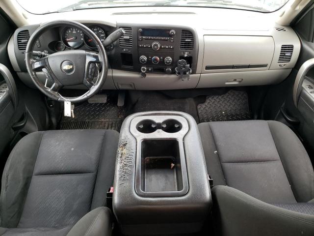 Photo 8 from auction – 2013 CHEVROLET SILVERADO with VIN 1GCRCREA7DZ290517
