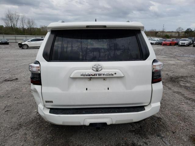 Photo 6 from auction – 2016 TOYOTA 4RUNNER SR with VIN JTEZU5JR4G5110144
