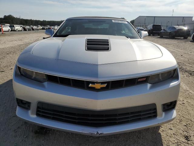 Photo 5 from auction – 2014 CHEVROLET CAMARO 2SS with VIN 2G1FK3DJ6E9287410