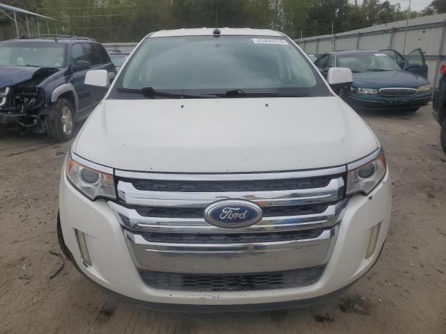 Photo 5 from auction – 2011 FORD EDGE LIMIT with VIN 2FMDK3KC3BBA76894