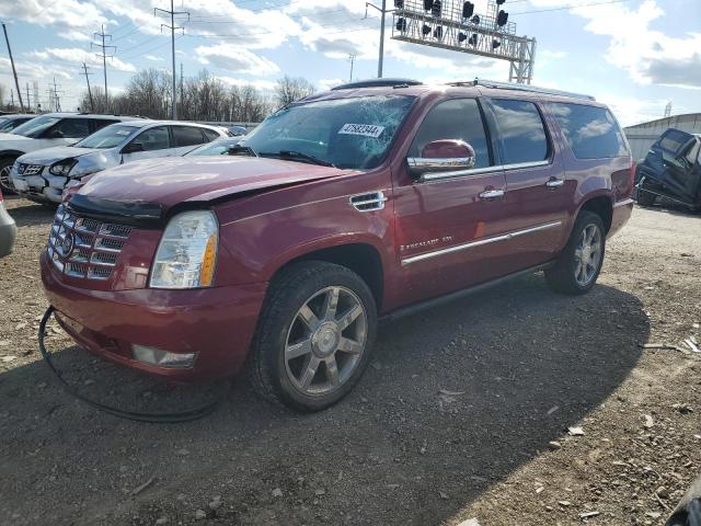 CADILLAC ESCALADE E 2007 with VIN 1GYFK66887R392858 - Photo from auction