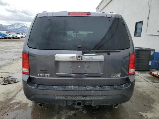 Photo 6 from auction – 2015 HONDA PILOT SE with VIN 5FNYF4H31FB047183
