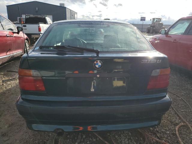 Photo 6 from auction – 1995 BMW 318 TI with VIN WBACG5321SAM52178