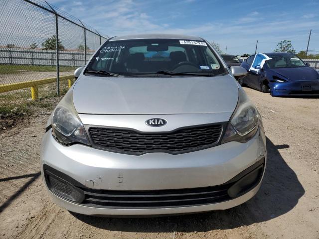 Photo 5 from auction – 2013 KIA RIO LX with VIN KNADM4A35D6185961