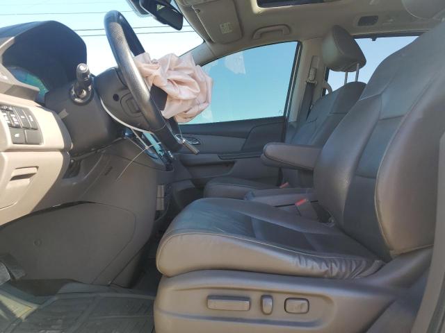 Photo 7 from auction – 2014 HONDA ODYSSEY EX with VIN 5FNRL5H61EB034803
