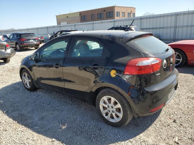 Photo 2 from auction – 2013 KIA RIO LX with VIN KNADM5A36D6174599