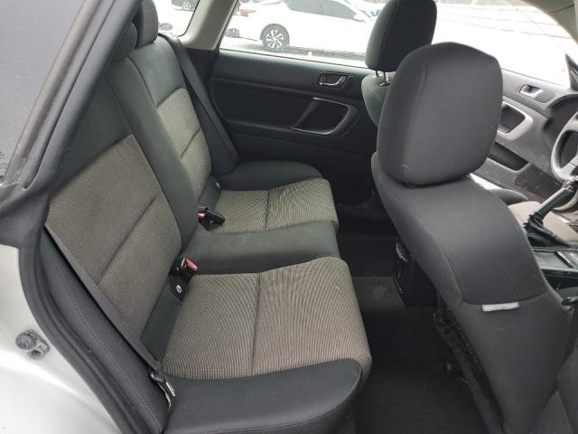 Photo 10 from auction – 2007 SUBARU OUTBACK OU with VIN 4S4BP61C277338741