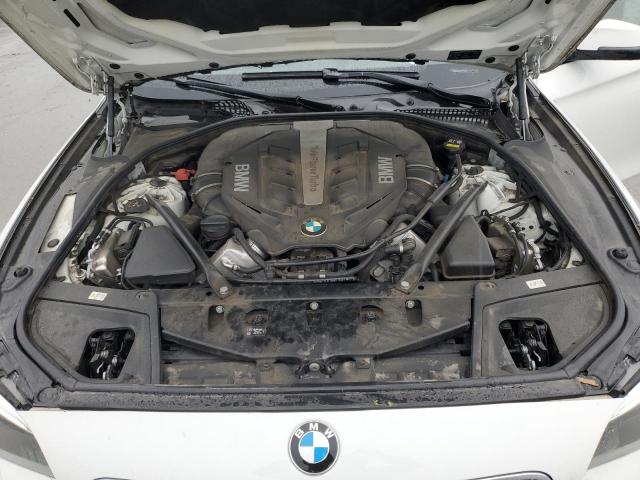 Photo 11 from auction – 2016 BMW 550 I with VIN WBAKN9C58GD962486