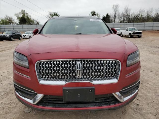 Photo 5 from auction – 2020 LINCOLN NAUTILUS R with VIN 2LMPJ6K97LBL04083