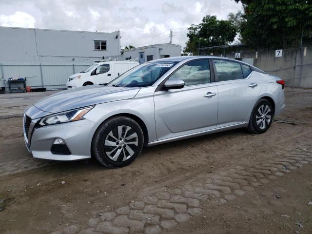 NISSAN ALTIMA S 2019 with VIN 1N4BL4BV7KC166748 - Photo from auction