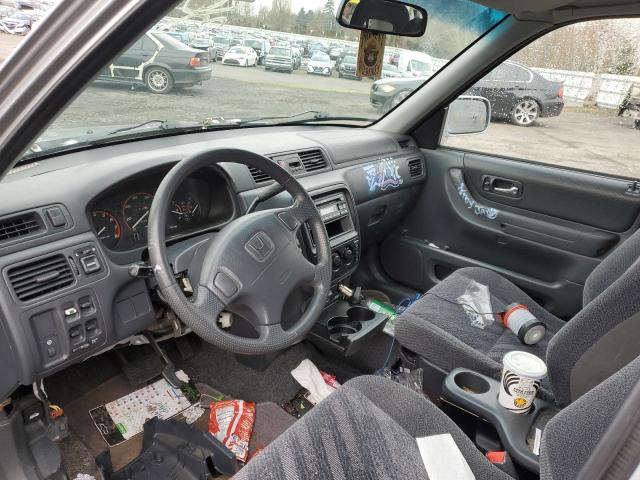 Photo 8 from auction – 2001 HONDA CR-V EX with VIN JHLRD18691C023466