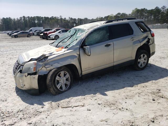 GMC TERRAIN SL 2014 with VIN 2GKALSEK1E6354050 - Photo from auction