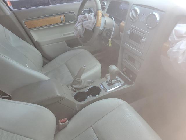 Photo 8 from auction – 2009 LINCOLN MKZ with VIN 3LNHM26T79R612824