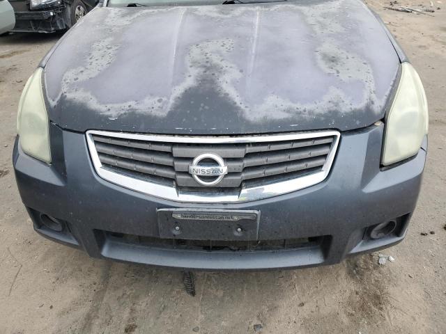 Photo 11 from auction – 2007 NISSAN MAXIMA SE with VIN 1N4BA41E17C852721
