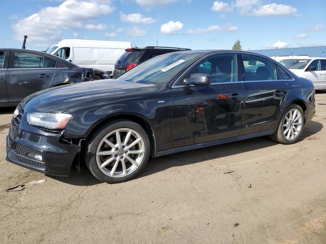 AUDI A4 PREMIUM 2014 with VIN WAUFFAFL2EN045139 - Photo from auction