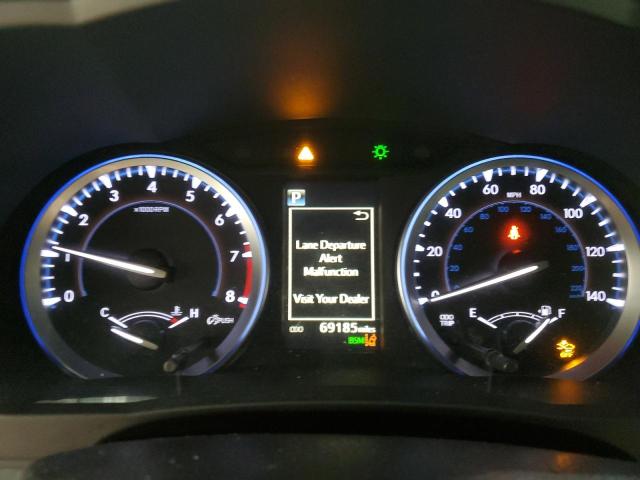Photo 9 from auction – 2018 TOYOTA HIGHLANDER with VIN 5TDDZRFH8JS497189