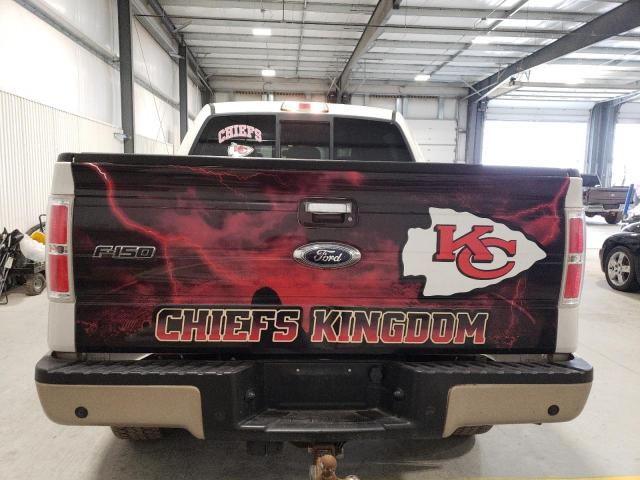 Photo 6 from auction – 2011 FORD F150 SUPER with VIN 1FTFW1EF2BFD12171