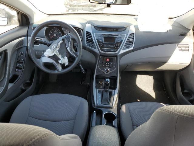 Photo 8 from auction – 2016 HYUNDAI ELANTRA SE with VIN 5NPDH4AE9GH764342