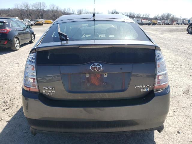 Photo 6 from auction – 2009 TOYOTA PRIUS with VIN JTDKB20U993527337