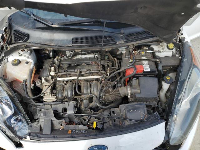 Photo 11 from auction – 2017 FORD FIESTA SE with VIN 3FADP4EJ4HM145966
