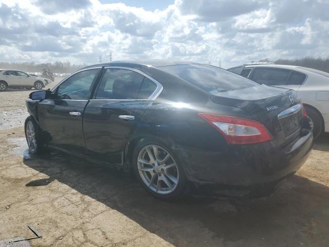 Photo 2 from auction – 2010 NISSAN MAXIMA S with VIN 1N4AA5AP2AC868646