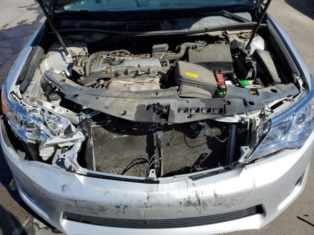 Photo 11 from auction – 2012 TOYOTA CAMRY BASE with VIN 4T4BF1FKXCR206608