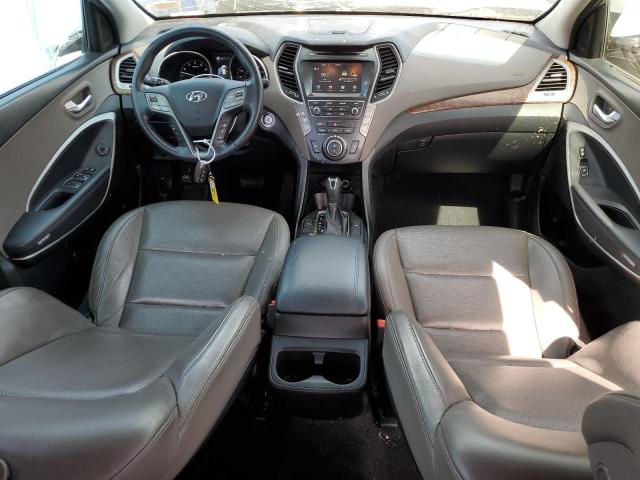 Photo 8 from auction – 2017 HYUNDAI SANTA FE S with VIN KM8SN4HF3HU174591