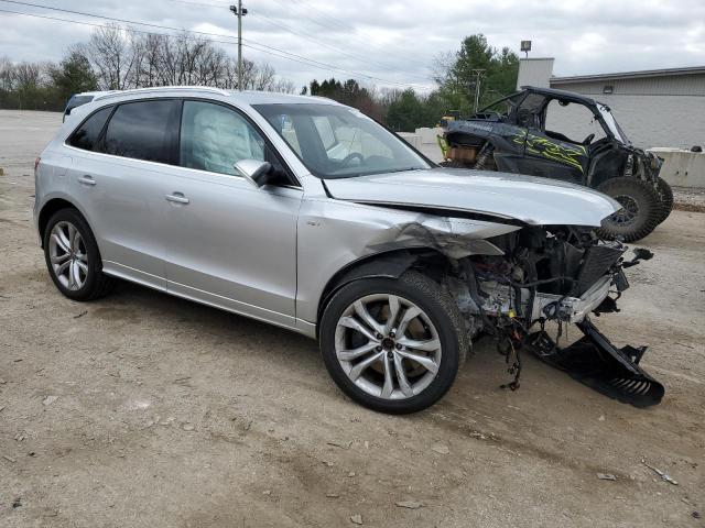 Photo 4 from auction – 2014 AUDI SQ5 PREMIU with VIN WA1CGAFP7EA029834