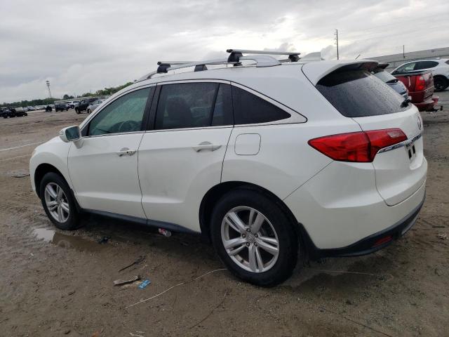Photo 2 from auction – 2015 ACURA RDX with VIN 5J8TB3H3XFL016268