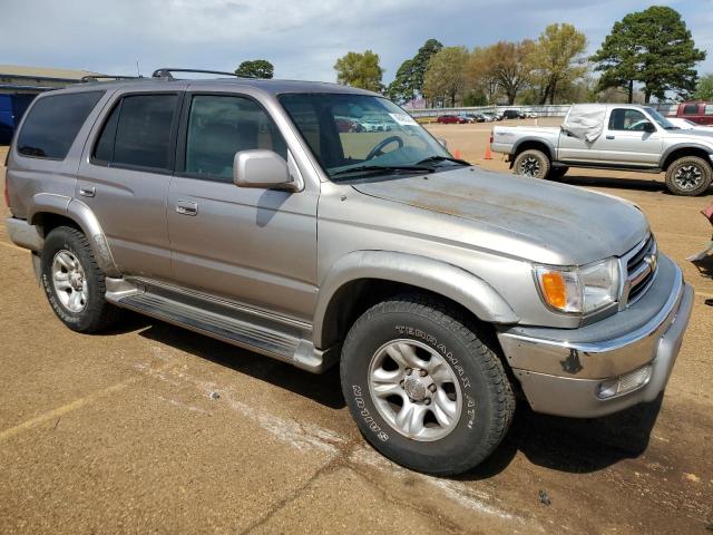 Photo 4 from auction – 2002 TOYOTA 4RUNNER SR with VIN JT3GN86R720228945
