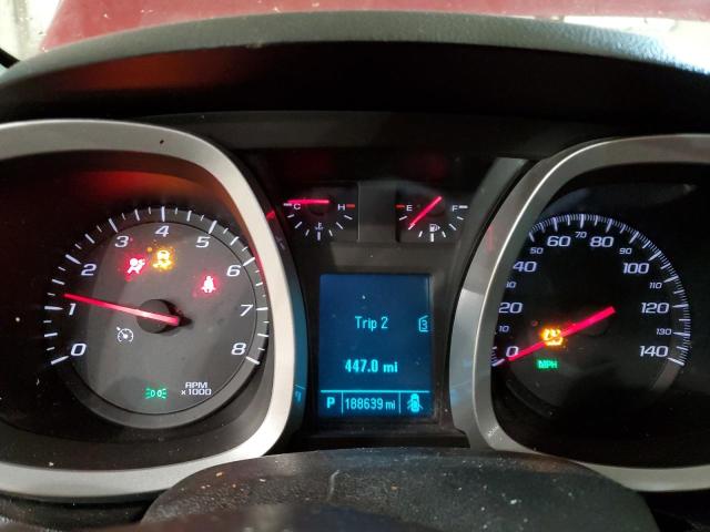Photo 9 from auction – 2012 CHEVROLET EQUINOX LT with VIN 2GNFLEE57C6329803