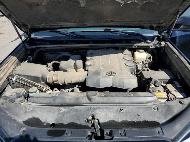Photo 12 from auction – 2019 TOYOTA 4RUNNER SR with VIN JTEBU5JR9K5614201