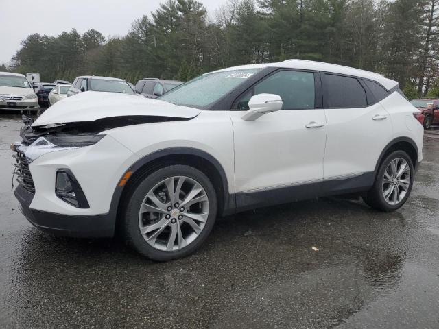 CHEVROLET BLAZER PRE 2022 with VIN 3GNKBLRS0NS130621 - Photo from auction