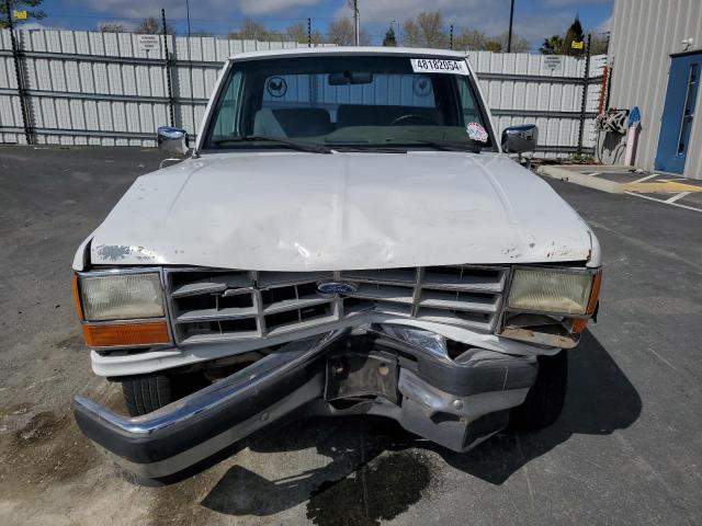 Photo 5 from auction – 1991 FORD RANGER with VIN 1FTCR10AXMUD54351