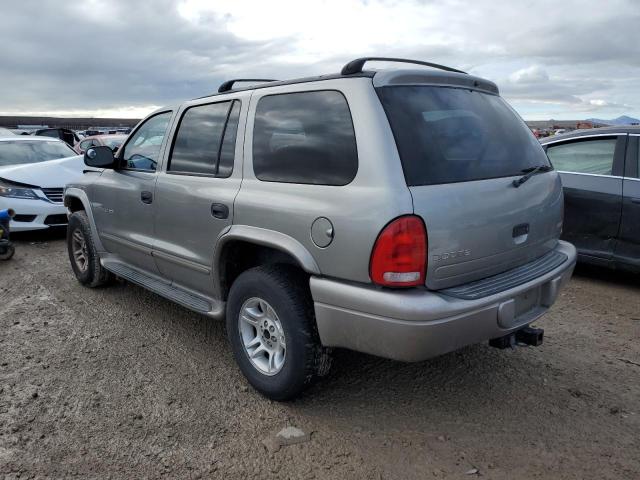 Photo 2 from auction – 2001 DODGE DURANGO with VIN 1B4HS28N91F556487