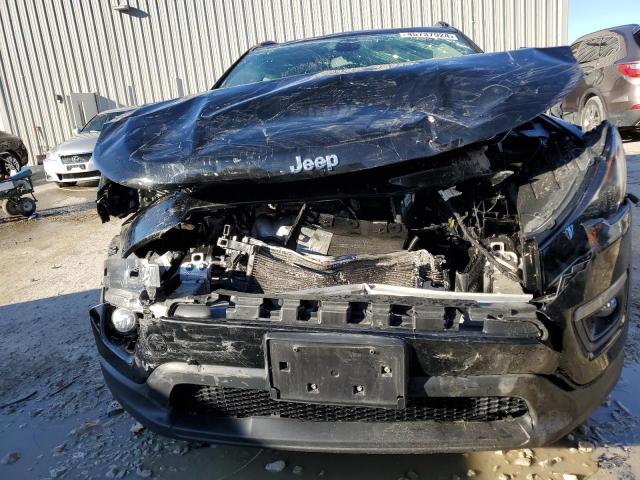 Photo 5 from auction – 2019 JEEP COMPASS LA with VIN 3C4NJDBB2KT629225