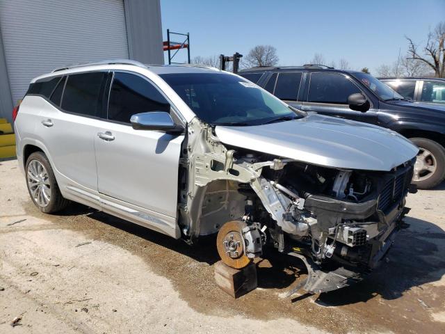 Photo 4 from auction – 2020 GMC TERRAIN DE with VIN 3GKALSEX1LL136680