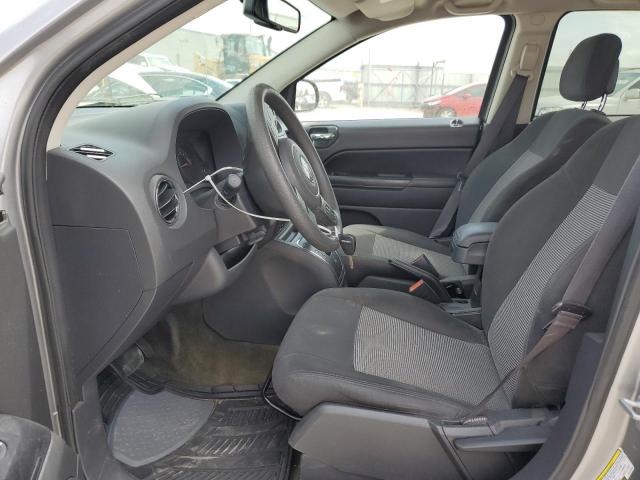 Photo 7 from auction – 2016 JEEP COMPASS SP with VIN 1C4NJDBB0GD778200