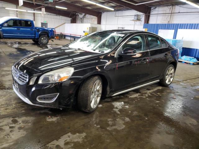 VOLVO S60 T5 2012 with VIN YV1622FS2C2039054 - Photo from auction