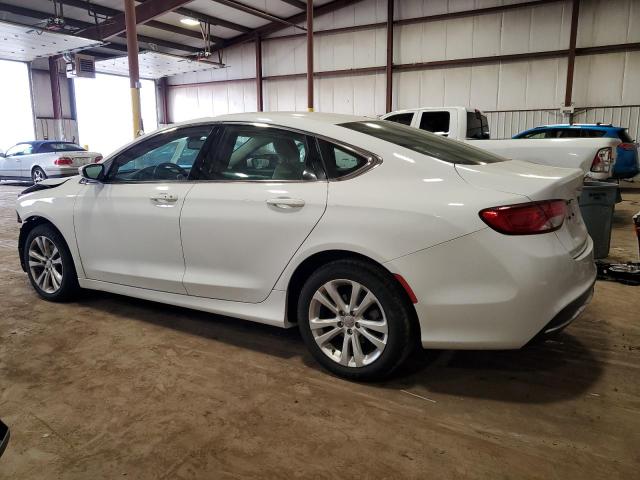 Photo 2 from auction – 2015 CHRYSLER 200 LIMITE with VIN 1C3CCCAB7FN567697