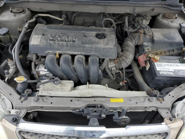 Photo 11 from auction – 2008 TOYOTA COROLLA CE with VIN 1NXBR32E58Z992029