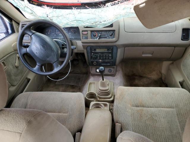 Photo 8 from auction – 1998 NISSAN FRONTIER K with VIN 1N6DD26S6WC363594