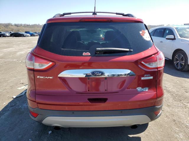 Photo 6 from auction – 2013 FORD ESCAPE SEL with VIN 1FMCU0HXXDUB08199