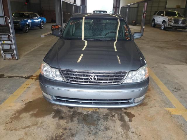 Photo 5 from auction – 2003 TOYOTA AVALON XL with VIN 4T1BF28B33U324643