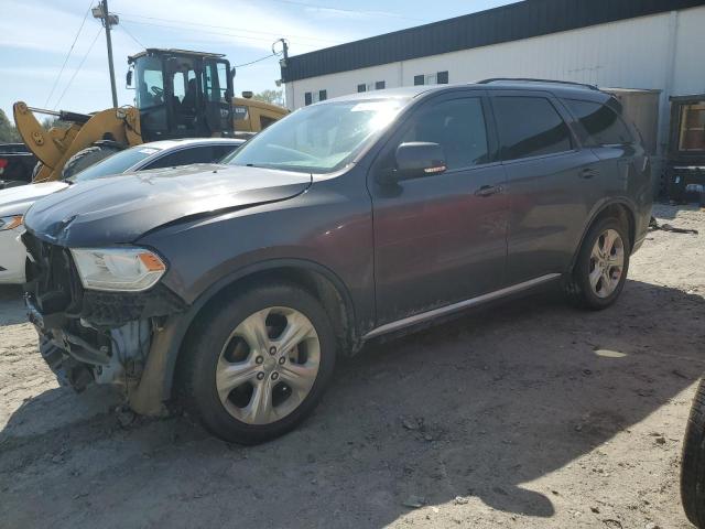 DODGE DURANGO LI 2014 with VIN 1C4RDHDG4EC592168 - Photo from auction